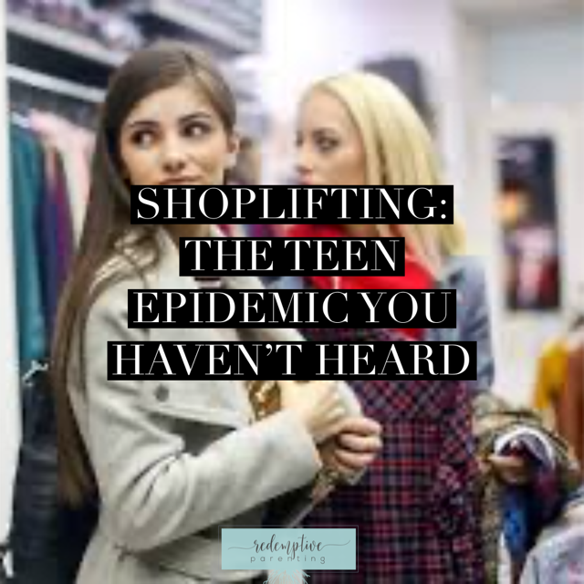 Shoplifting The Teen Epidemic You Haven T Heard Kristen Hatton   IMG 8726 